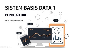 Apa itu DDL? Apa saja Perintah DDL? - Sistem Basis Data 1