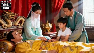 【FULL📽】She Entered the Palace to Save Her Son… and Discovered the Emperor Is His Father!#minidrama