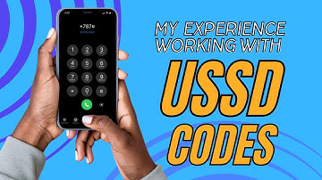 My Experience Working with USSD Codes(Africa