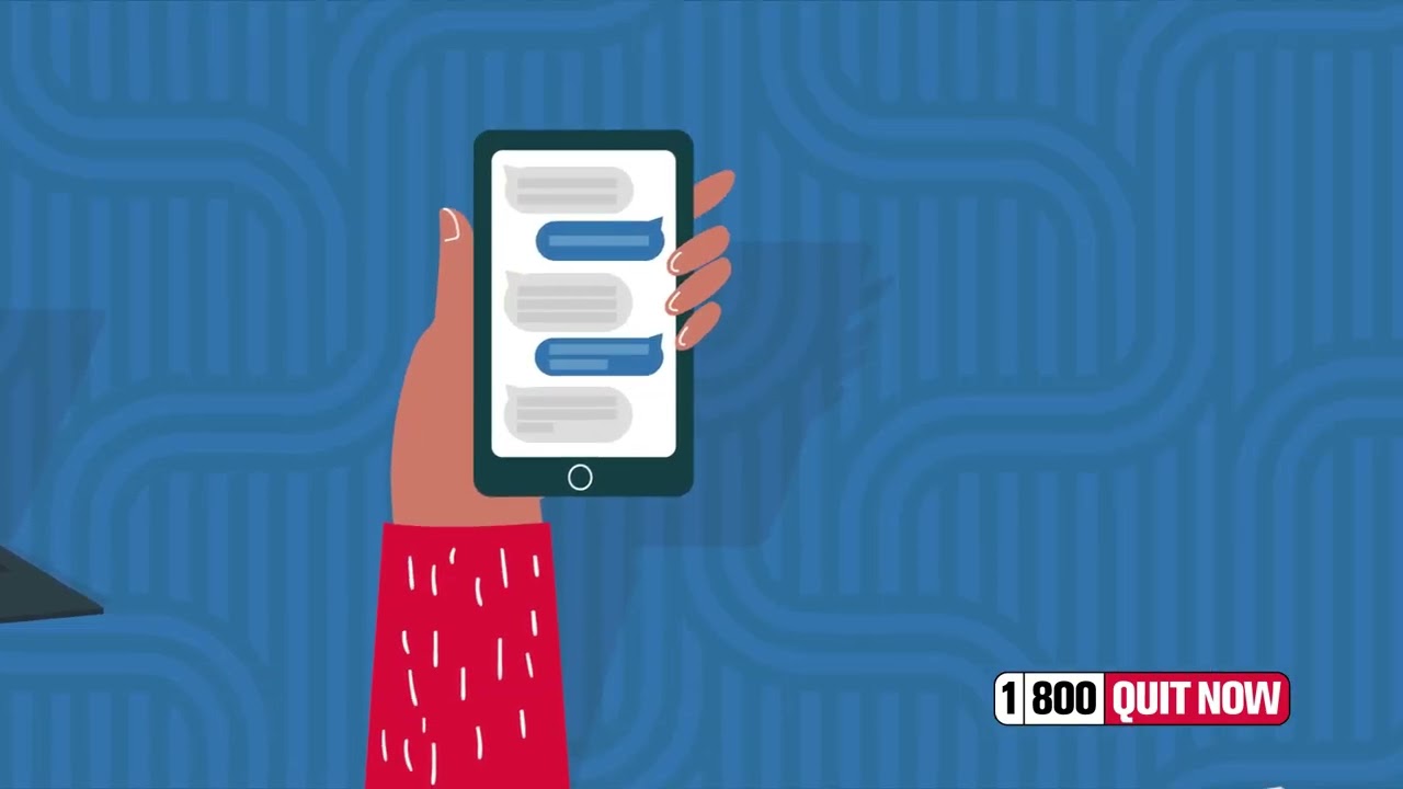 Quitting Tobacco? The Helpline Is Here To Help | Oklahoma Tobacco Helpline | OK TSET