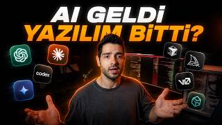 AI Çağında Yazılımcı Olmak