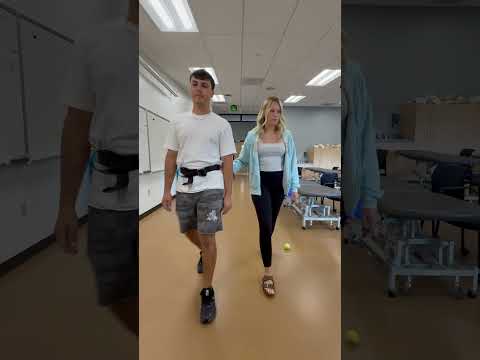 Dynamic Gait Index (DGI)