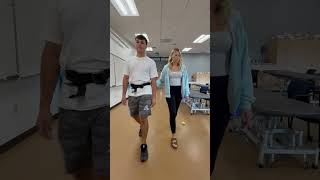 Dynamic Gait Index (DGI)