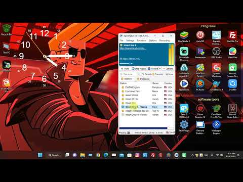 hands on with Internet Radio????for Windows (TapinRadio)