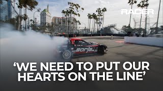 This is Matt Field's 'game plan' for the Formula Drift finale... screenshot 4