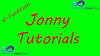 Visual Studio 2012 C++ - IF-Funktion, Multirechner - Tutorial [German] [HD] [#003] screenshot 1