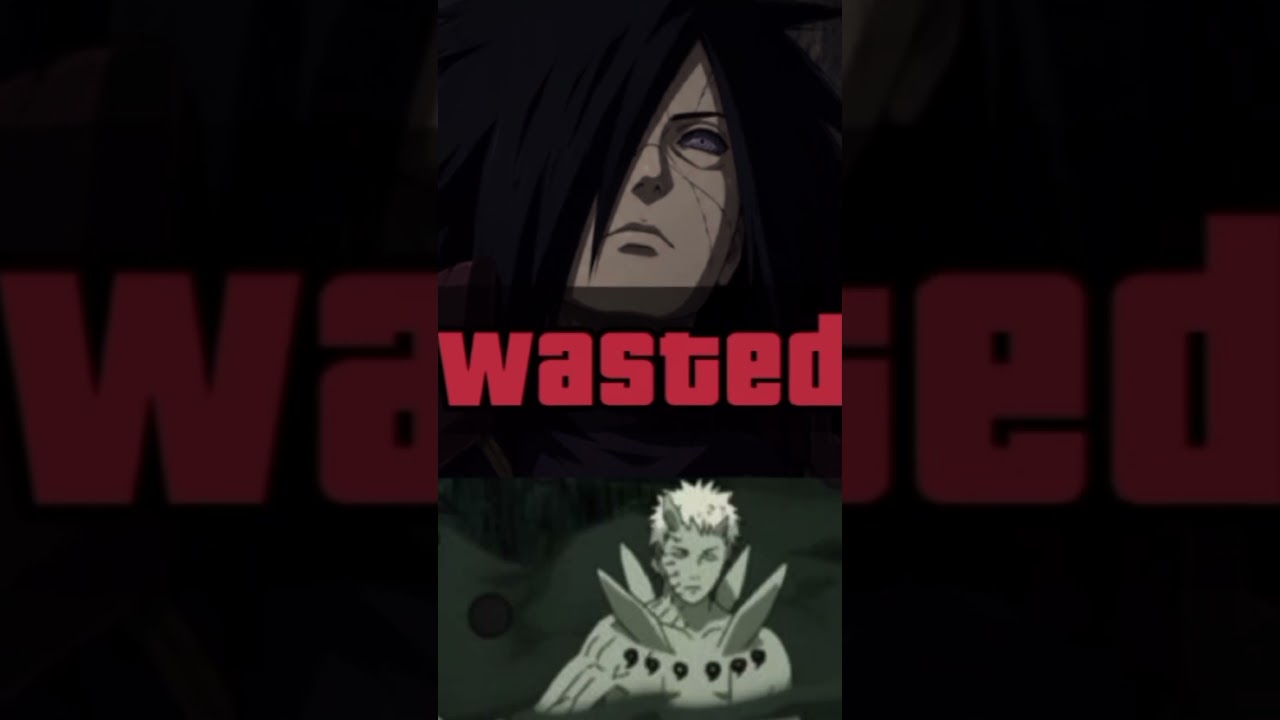 OBITO UCHIHA - YouTube