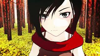 Mmd Rwby Yandere Ruby Rose Weiss P.o.v