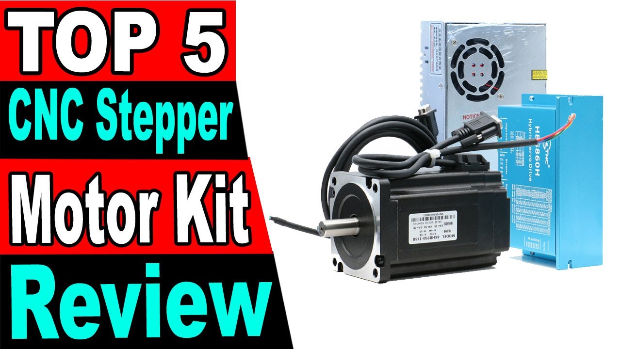 TOP 5 Best CNC Stepper Motor Kit On Aliexpress 2023