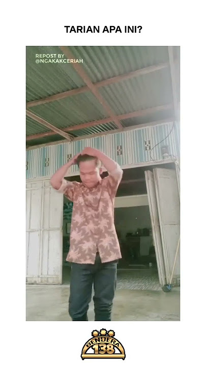 Tarian Apa Ini ?? #video #viral #lucu