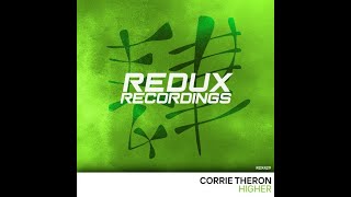 Corrie Theron - Higher Extended Mix Uplifting Trance 2021