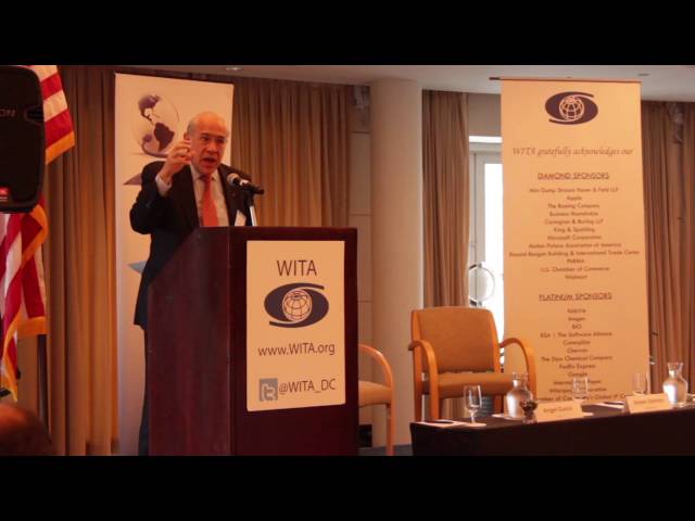 WITA 6.17.16 - SG Angel Gurria of OECD - 3