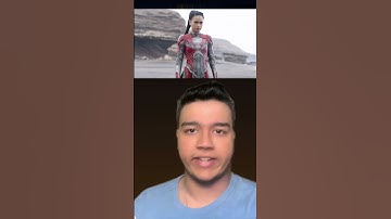 Makkari Is The Best Live Action Speedster (Visually)