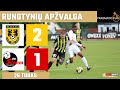26 FA Šiauliai vs. Sūduva: 2025-08-25 Match Highlights ⚽