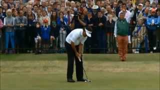 Phil Mickelson Open Win - Final Round Highlights