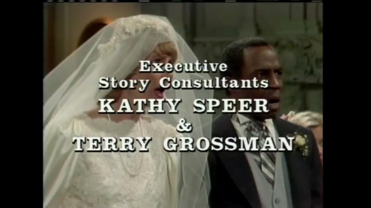 Benson Closing Credits (January 7, 1983) YouTube