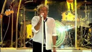 Rod    Stewart     --    Baby   Jane   [[     Live  Video  ]]  HD  At   Hard Rock