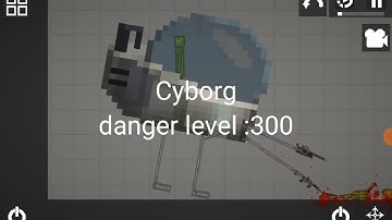 melon playground danger levels (part 1)