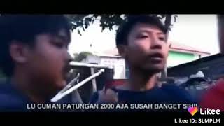 Teman Anjing - status wa ( Like )