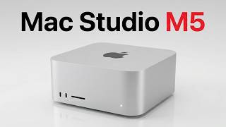 M5 Ultra Mac Studio: 36 Cores, 80 GPUs &amp; A Massive Supply Nightmare