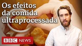 Alimentos ultraprocessados: os assustadores efeitos de experiência com gêmeas