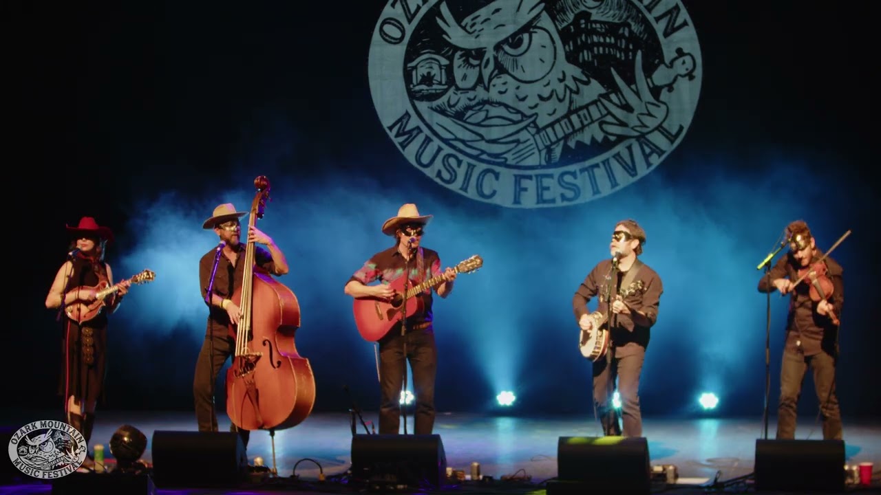 The Brothers Comatose Play Workin' for Somebody Else Ozark