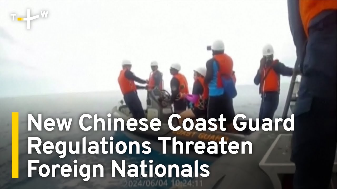 New Chinese Coast Guard Regulations Threaten Fishers in South China Sea ...