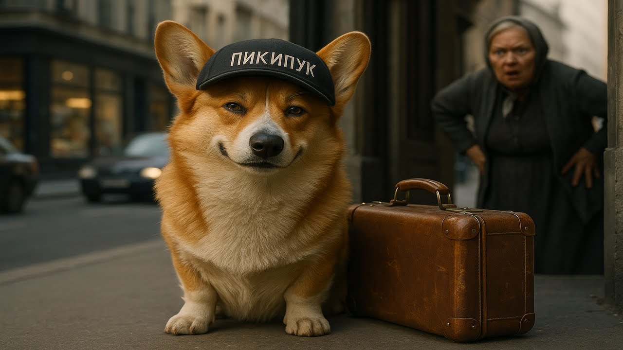 Corgi Pikipuk Returns! 😂 The Funniest Moments – Part 2 | The Adventures Continue!