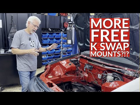 Civic EK K Swap Mount Kits Explained (Including the NEW AWD!)