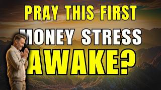 PRAY THIS FIRST — When Money Stress Keeps You Awake (Psalm 4:8)