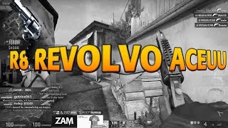 C9 Freakazoid: Funny R8 Revolver ACE (Zeus AWP)
