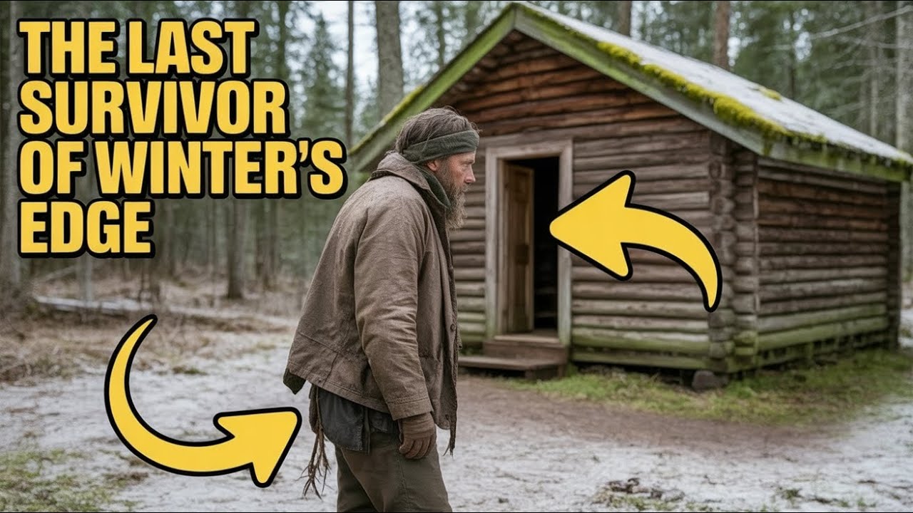 Descubierto el refugio INCREÍBLE de una mujer embarazada en la nieve: un destino TRANSFORMADOR i...