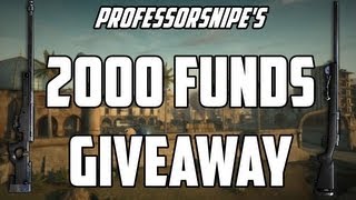 Closed Professorsnipes 2K Giveaway