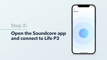 How to update the firmware for Life P3 | soundcore Support