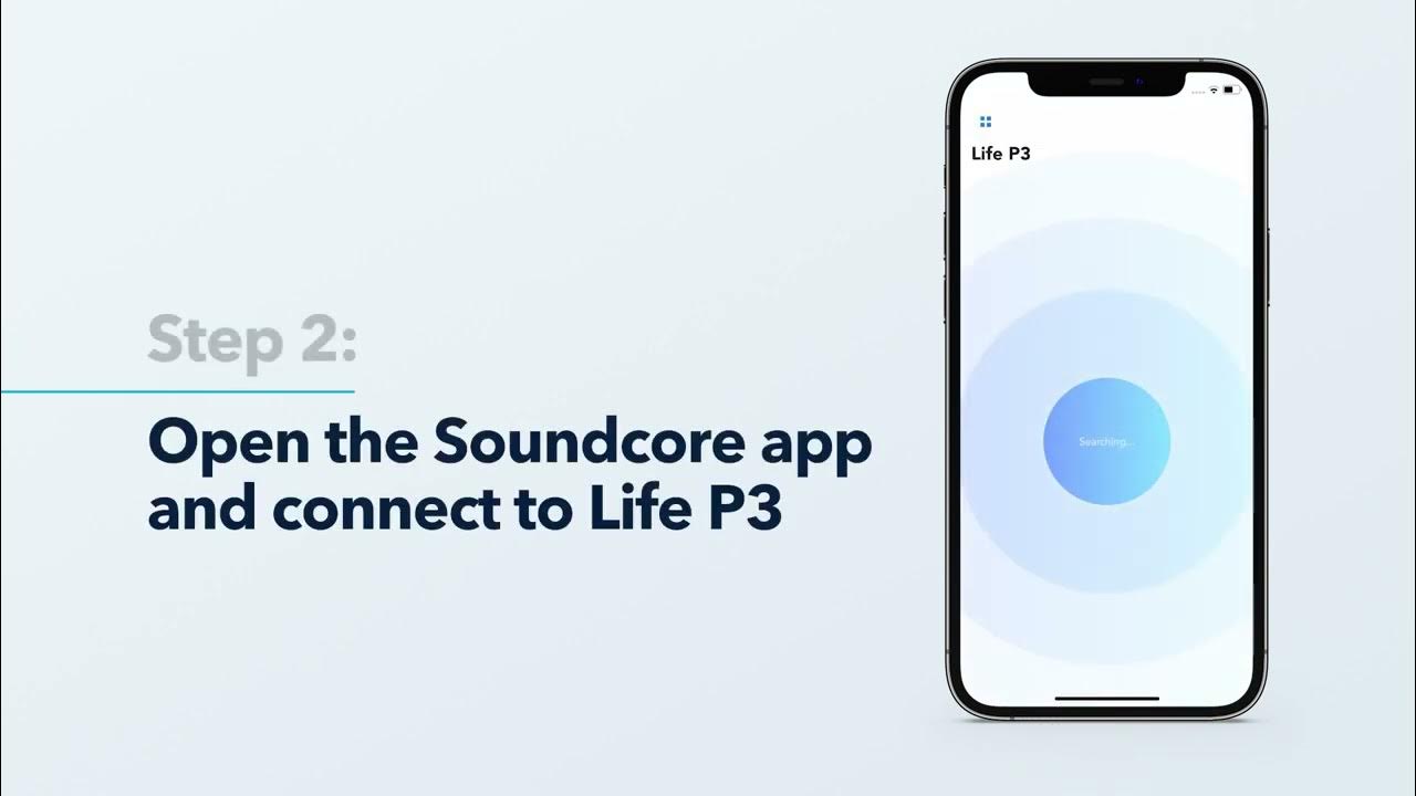 How to update the firmware for Life P3 soundcore Support YouTube