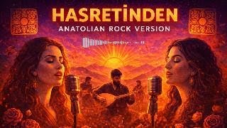 Hasretinden (Anatolian Rock Version) Turkish Psychedelic 70S Style