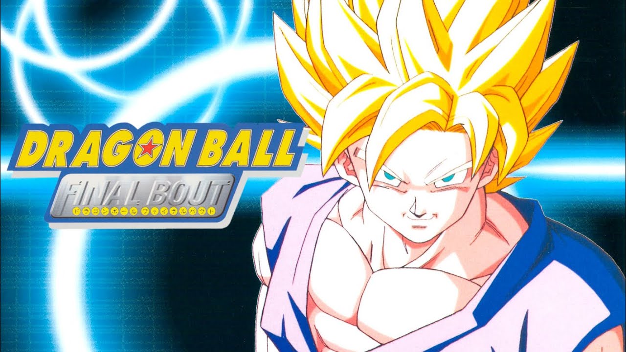 Dragon Ball GT Final Bout - Opening Remasterizado [FULL HD] 