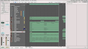 Logic Pro 9 Creating Dance Melodies - My Future Sound