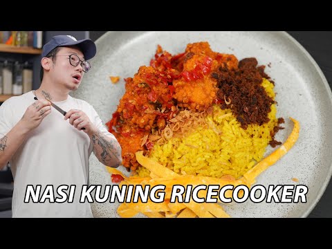 Resep Nasi Kuning Willgoz