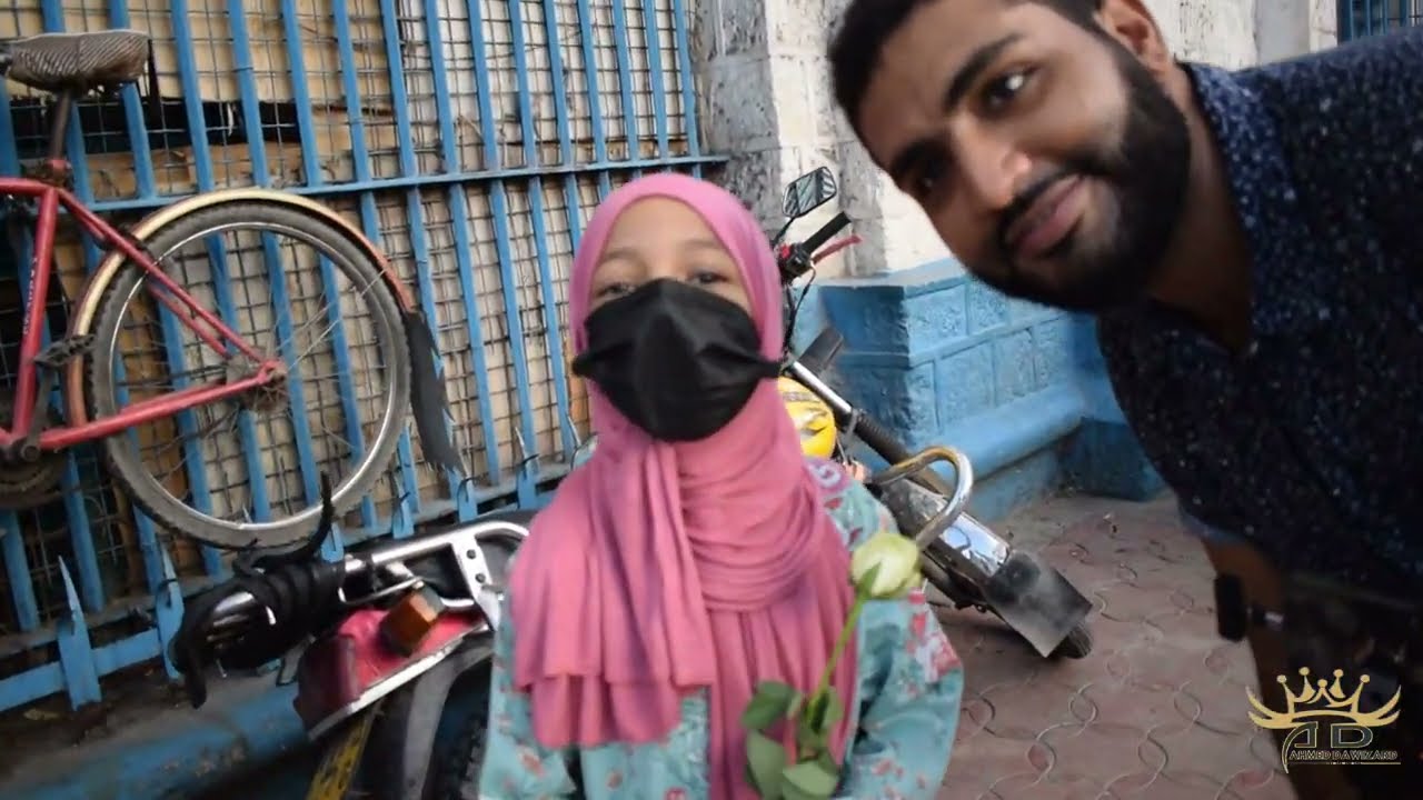 RAMADHAN IN MOMBASA 2023 | SPREADING LOVE & JOY IN THE STREETS