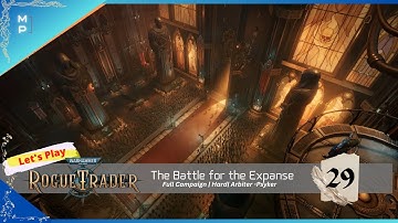 Warhammer 40k: Rogue trader - My Daring Team used for Blind first playthrough With Secret Characters