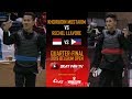 KHOIRUDIN MUSTAKIM V RECEHL LLAVORE | 2019 PENCAK SILAT BELGIUM OPEN