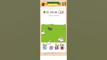 BRAIN TEST LEVEL 388 WALK THROUGH WITH COMMENTARY