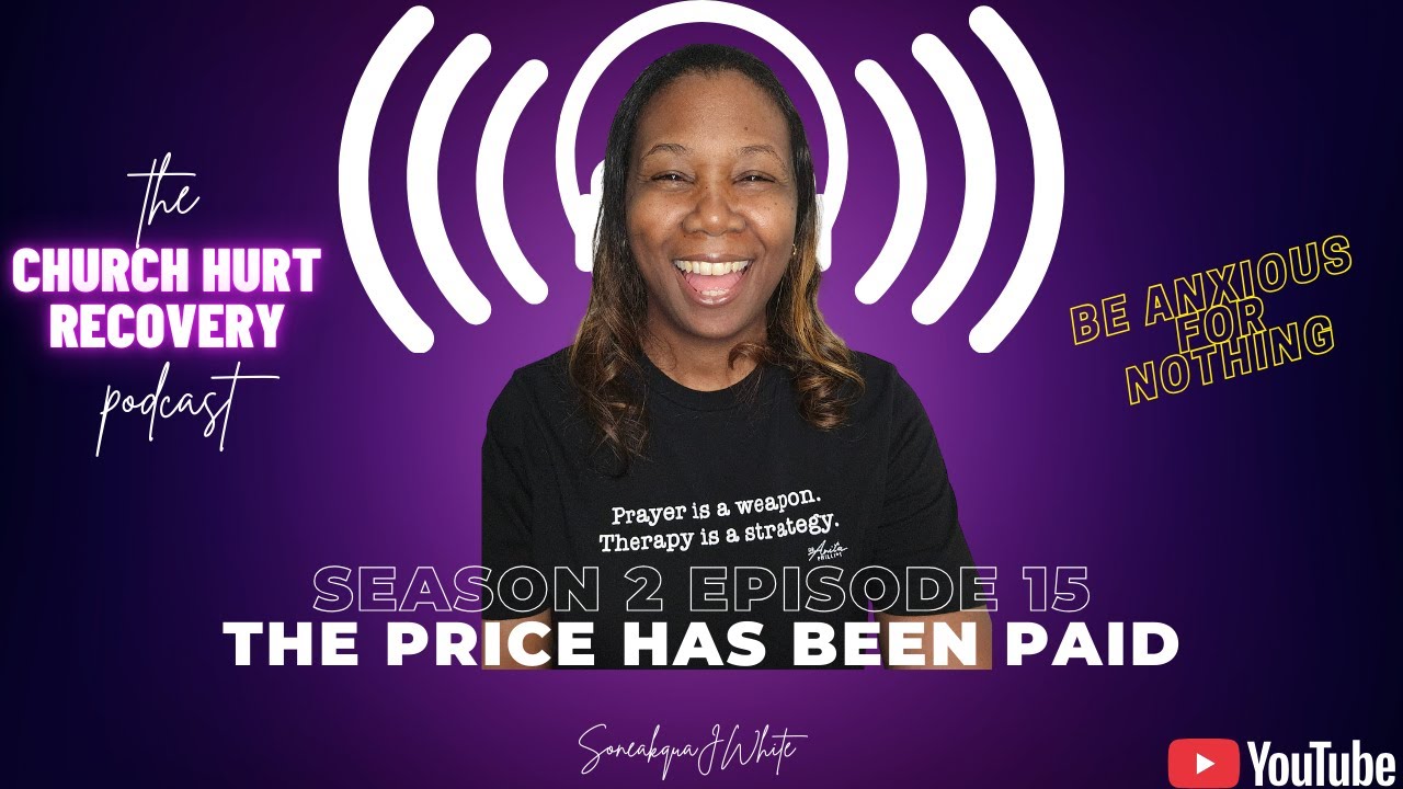 Season 2 Ep #15 Your Debt Has Already Been PAID (video podcast)