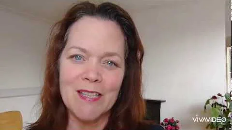 Kathleen Warner Yeates, star of "Zooming for Home"...