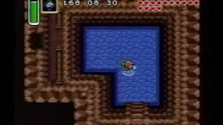 The Legend Of Zelda : A Link To The Past 100% Speedrun (2:00:01) Pt.8/13