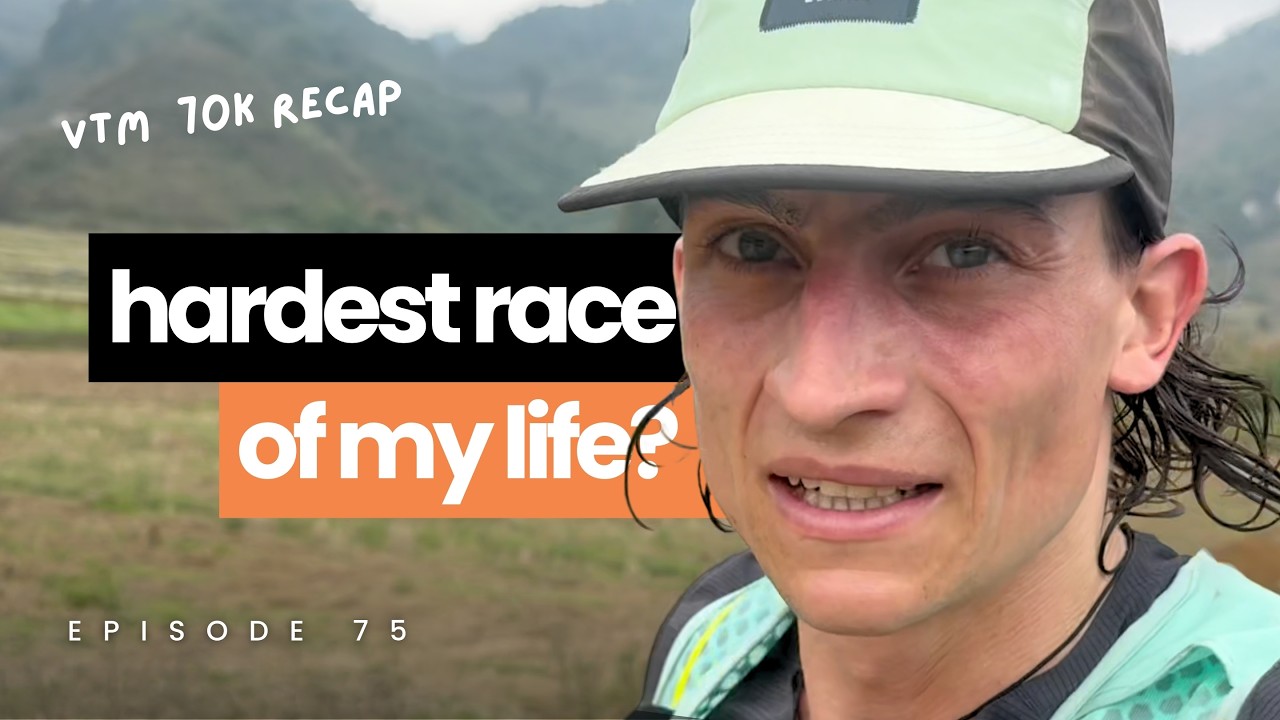 Recounting One of the Toughest Races of my Career - Vietnam Trail Marathon 70K