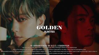  X   Golden baekhyun X Do Ai Coveremix By 