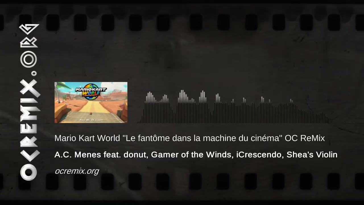 OverClocked ReMix: Video Game Music Community