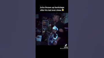 Juice WRLD LAST EVER Concert…😭
